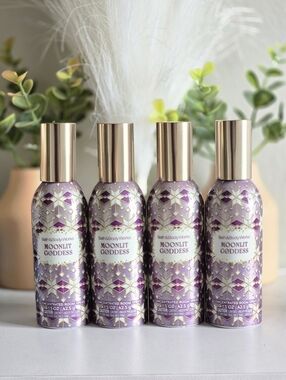 Moonlit goddess Concentrated Room Sprays by Bath and Body Works